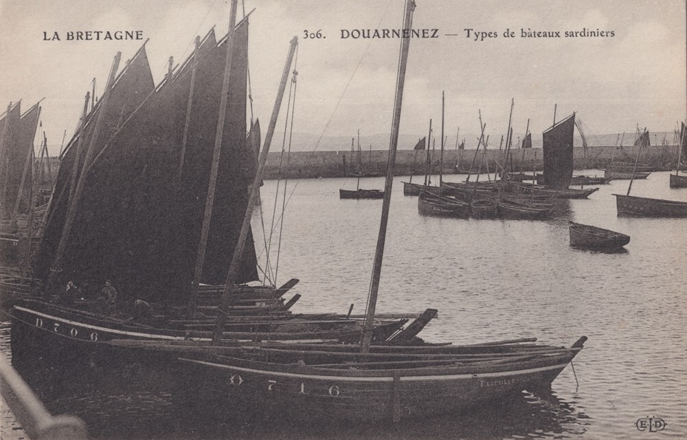 NOTRE DAME DE LOURDES DZ706 Bagou Coz DZ